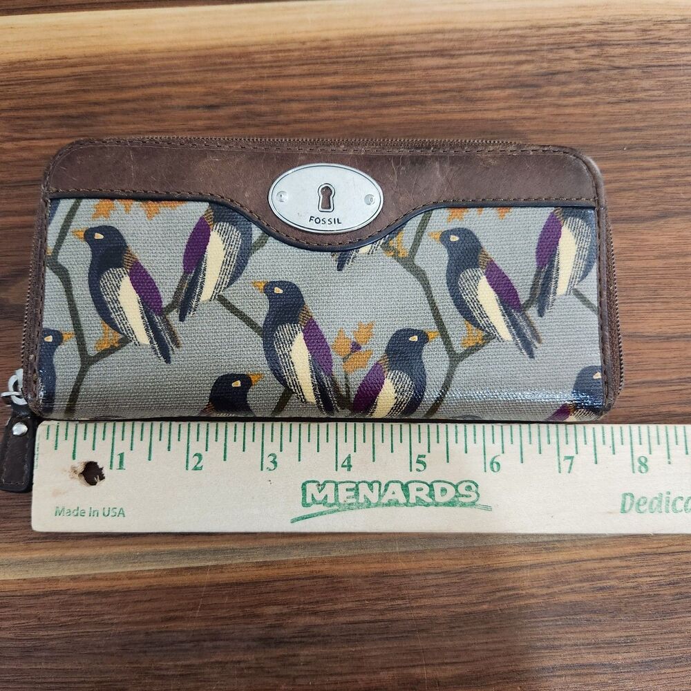 Fossil Key-Per Wallet - Picture 9 of 10